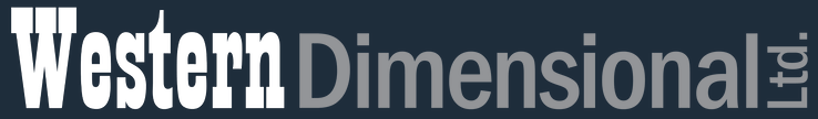 Western Dimensional LTD. Logo